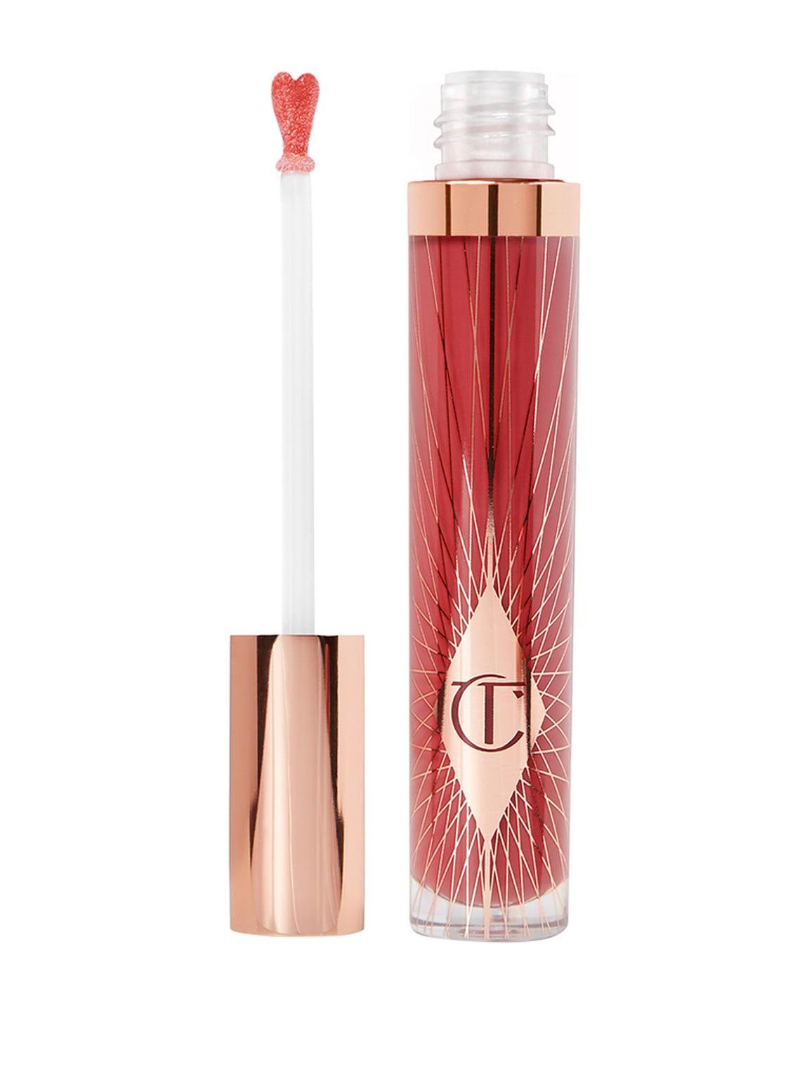 Charlotte Tilbury Collagen Lip Bath Lipgloss von Charlotte Tilbury