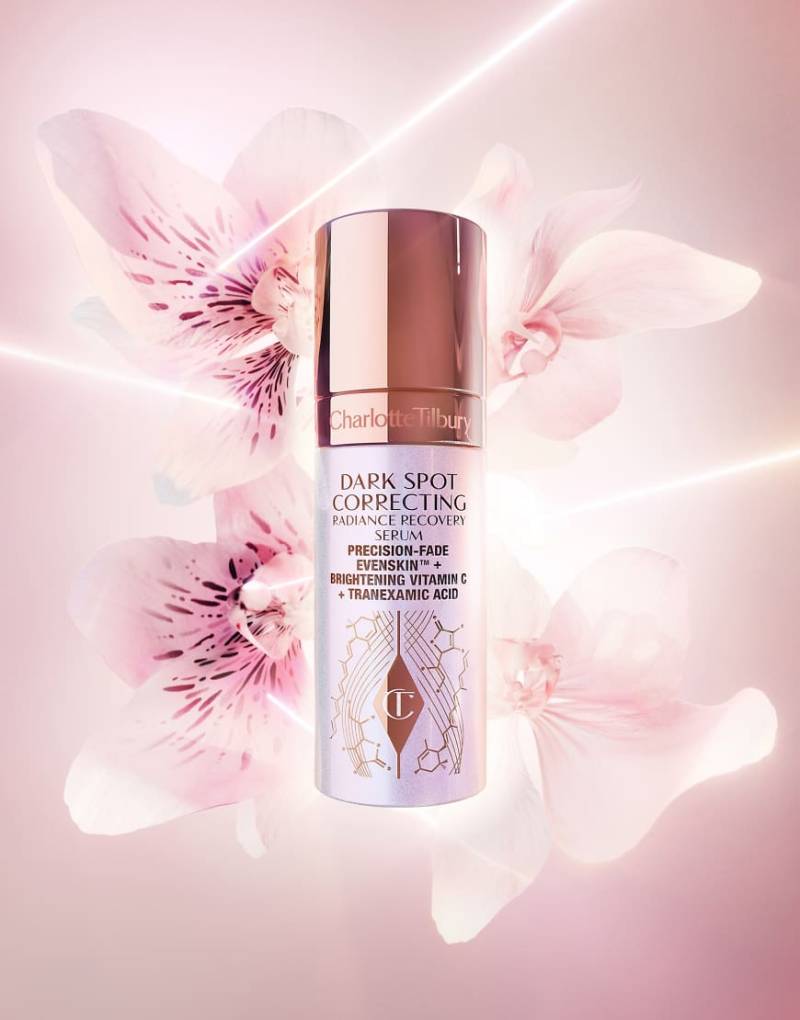 Charlotte Tilbury - Dark Spots Correcting Radiance Recovery - Serum gegen dunkle Flecken 10 ml-Keine Farbe Charlotte Tilbury - Dark Spots Correcting Radiance Recovery - Serum gegen dunkle Flecken 10 ml-Keine Farbe von Charlotte Tilbury