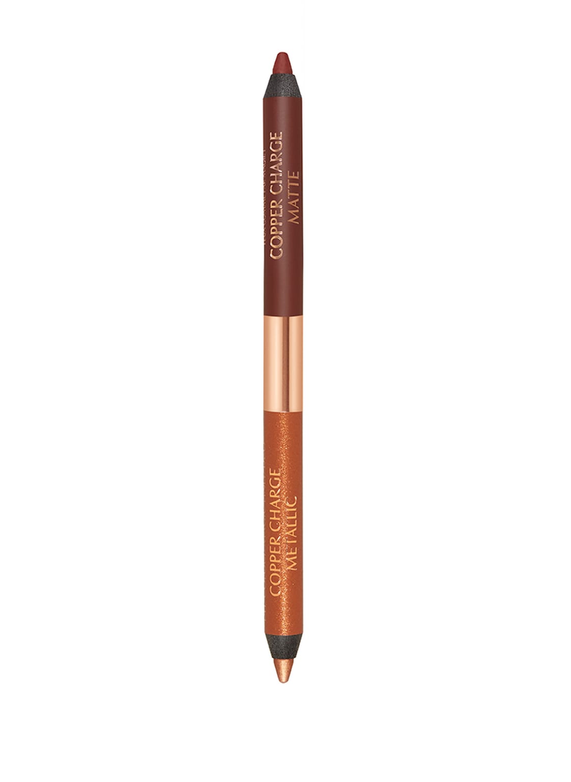 Charlotte Tilbury Double Ended Liner – Copper Charge Kajalstift von Charlotte Tilbury