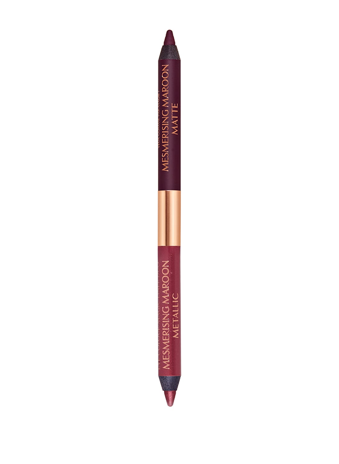 Charlotte Tilbury Double Ended Liner - Mesmerising Maroon Kajalstift von Charlotte Tilbury