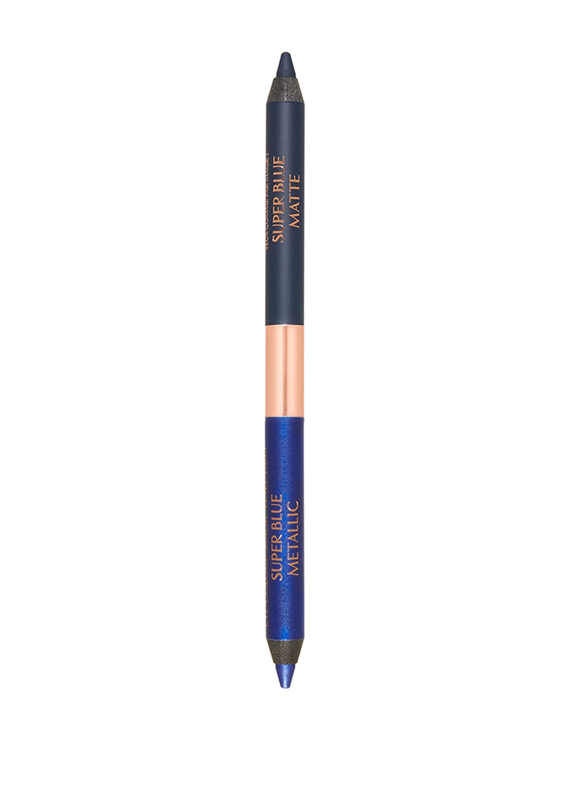 Charlotte Tilbury Double Ended Liner – Super Blue Kajalstift von Charlotte Tilbury