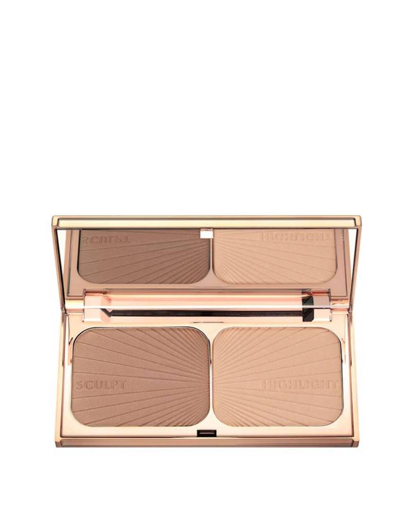 Charlotte Tilbury - Filmstar - Konturenpalette, Bronze & Glow, Hell bis Medium-Mehrfarbig von Charlotte Tilbury