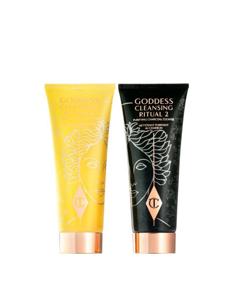 Charlotte Tilbury - Goddess Cleansing Ritual - Gesichtsreiniger-Keine Farbe Charlotte Tilbury - Goddess Cleansing Ritual - Gesichtsreiniger-Keine Farbe von Charlotte Tilbury