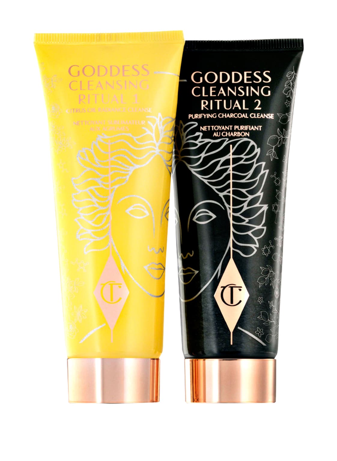 Charlotte Tilbury Goddess Cleansing Ritual Gesichtsreiniger von Charlotte Tilbury