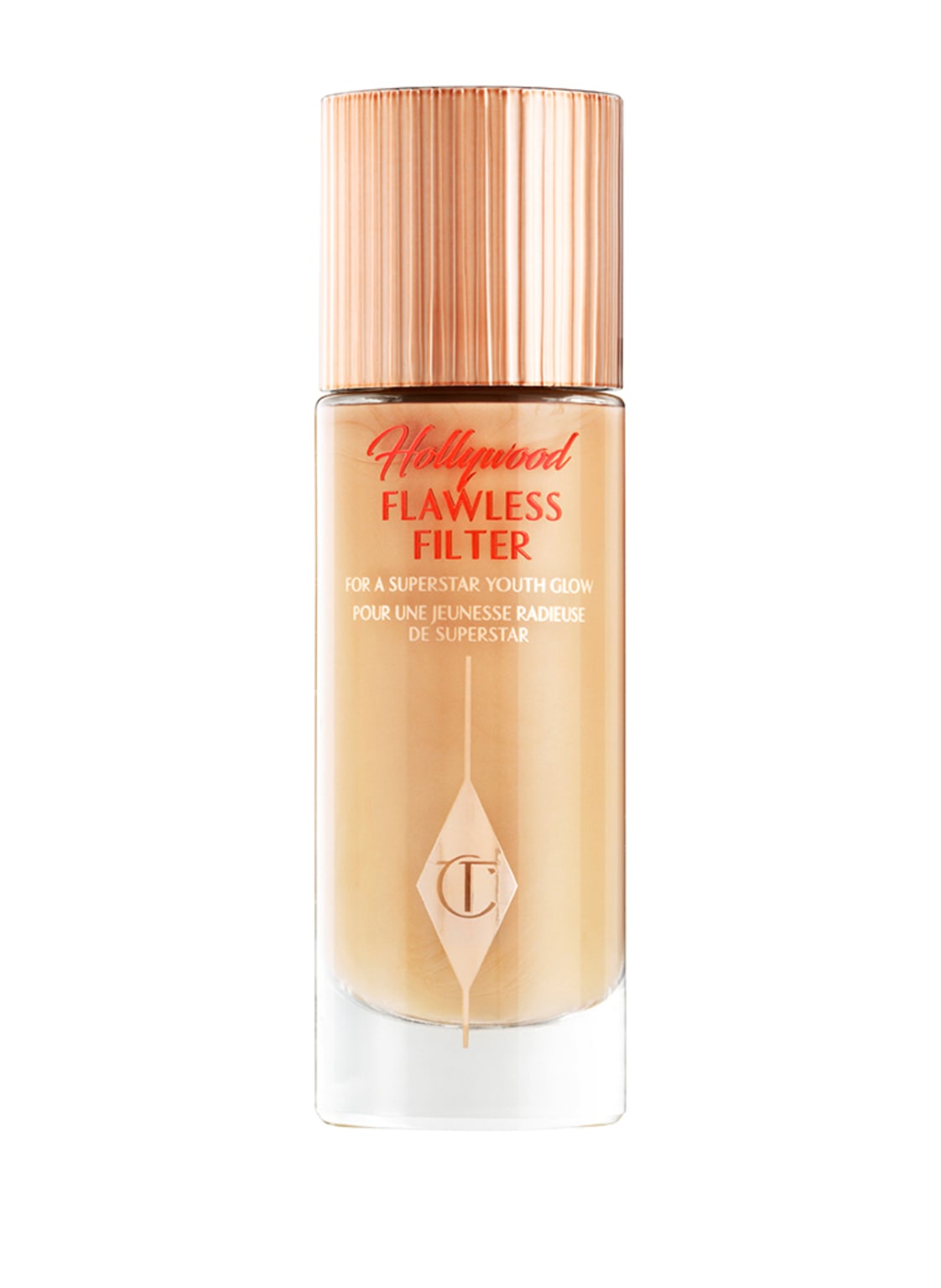 Charlotte Tilbury Hollywood Flawless Filter Foundation von Charlotte Tilbury