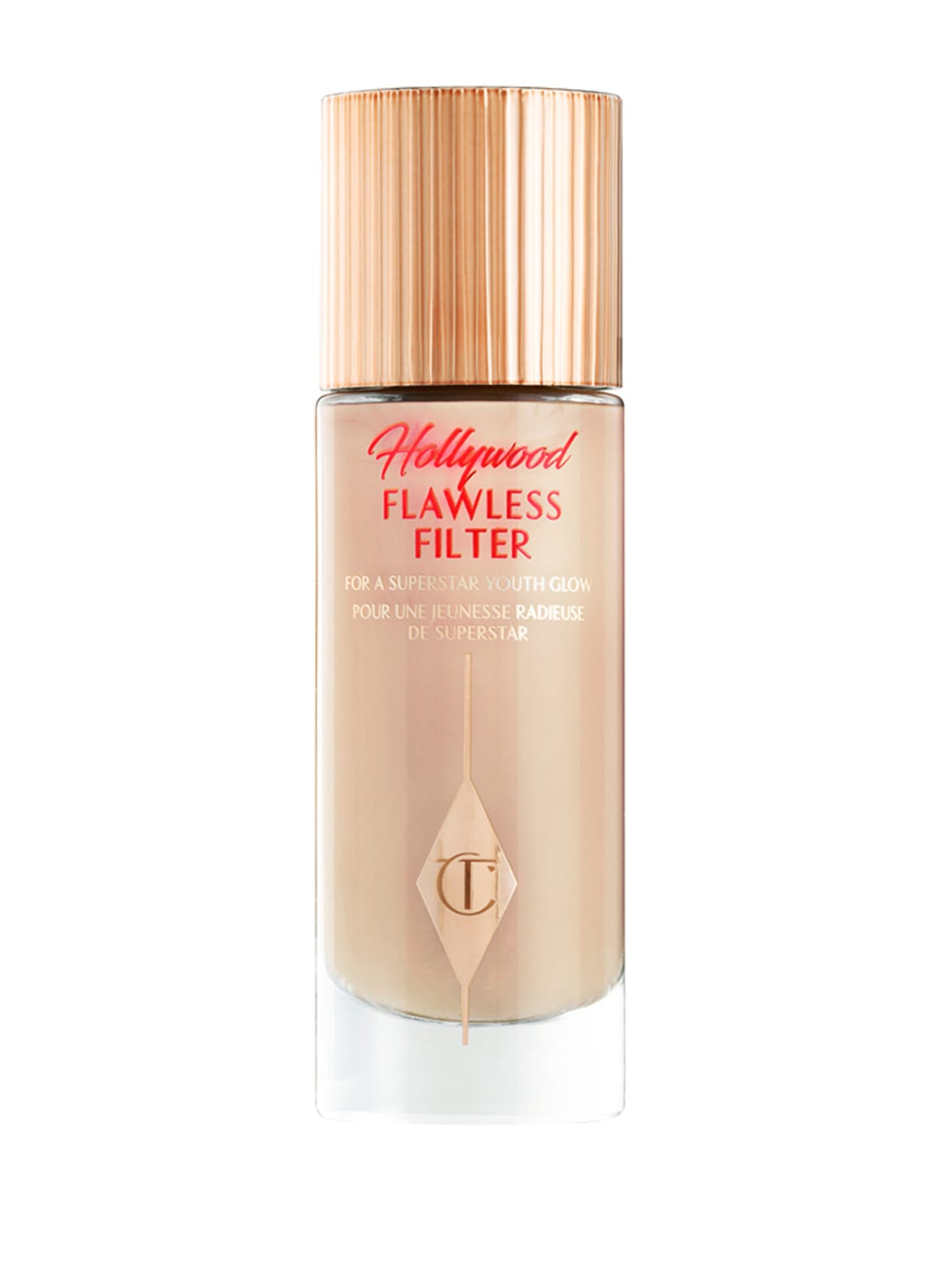 Charlotte Tilbury Hollywood Flawless Filter Foundation von Charlotte Tilbury