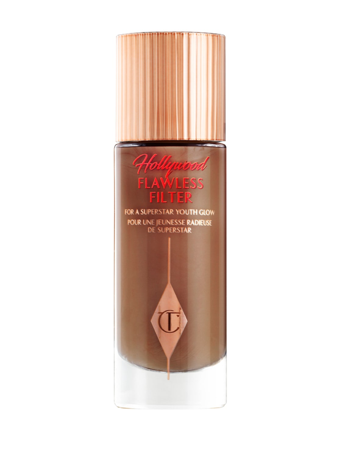 Charlotte Tilbury Hollywood Flawless Filter Foundation von Charlotte Tilbury