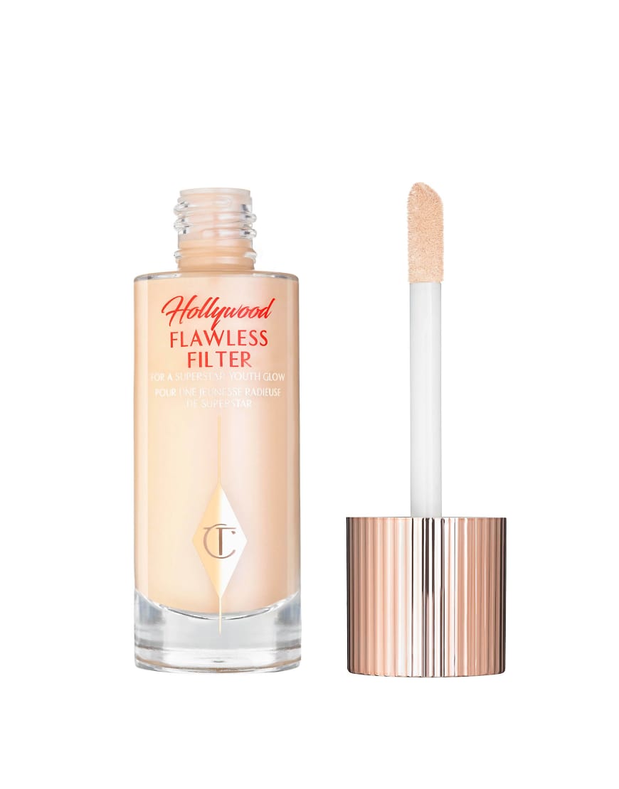 Charlotte Tilbury - Hollywood Flawless Filter-Schwarz von Charlotte Tilbury