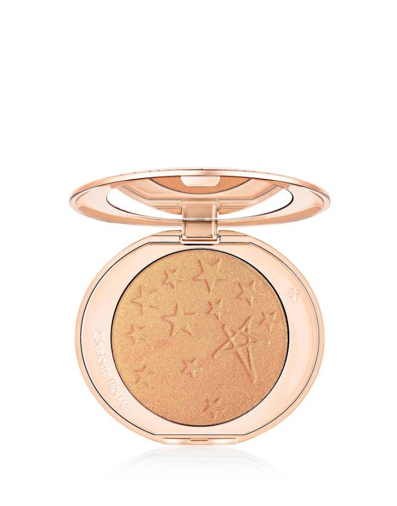 Charlotte Tilbury - Hollywood Glow Glide Architect Highlighter - Gilded Glow-Goldfarben Charlotte Tilbury - Hollywood Glow Glide Architect Highlighter - Gilded Glow-Goldfarben von Charlotte Tilbury