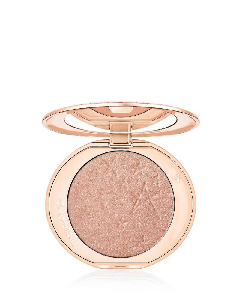 Charlotte Tilbury - Hollywood Glow Glide Architect Highlighter - Pillow Talk Glow-Rosa Charlotte Tilbury - Hollywood Glow Glide Architect Highlighter - Pillow Talk Glow-Rosa von Charlotte Tilbury