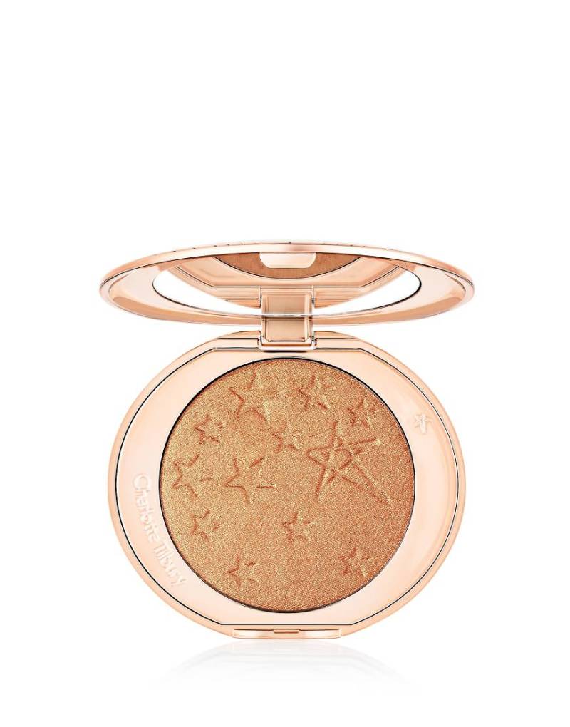 Charlotte Tilbury - Hollywood Glow Glide Architect Highlighter - Sunset Glow-Goldfarben von Charlotte Tilbury