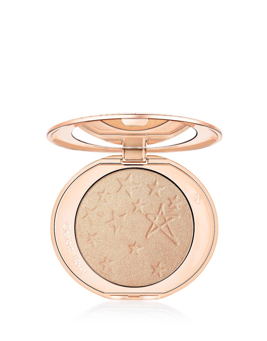 Charlotte Tilbury - Hollywood Glow Glide Architect - Highlighter - Champagne Glow-Silber von Charlotte Tilbury