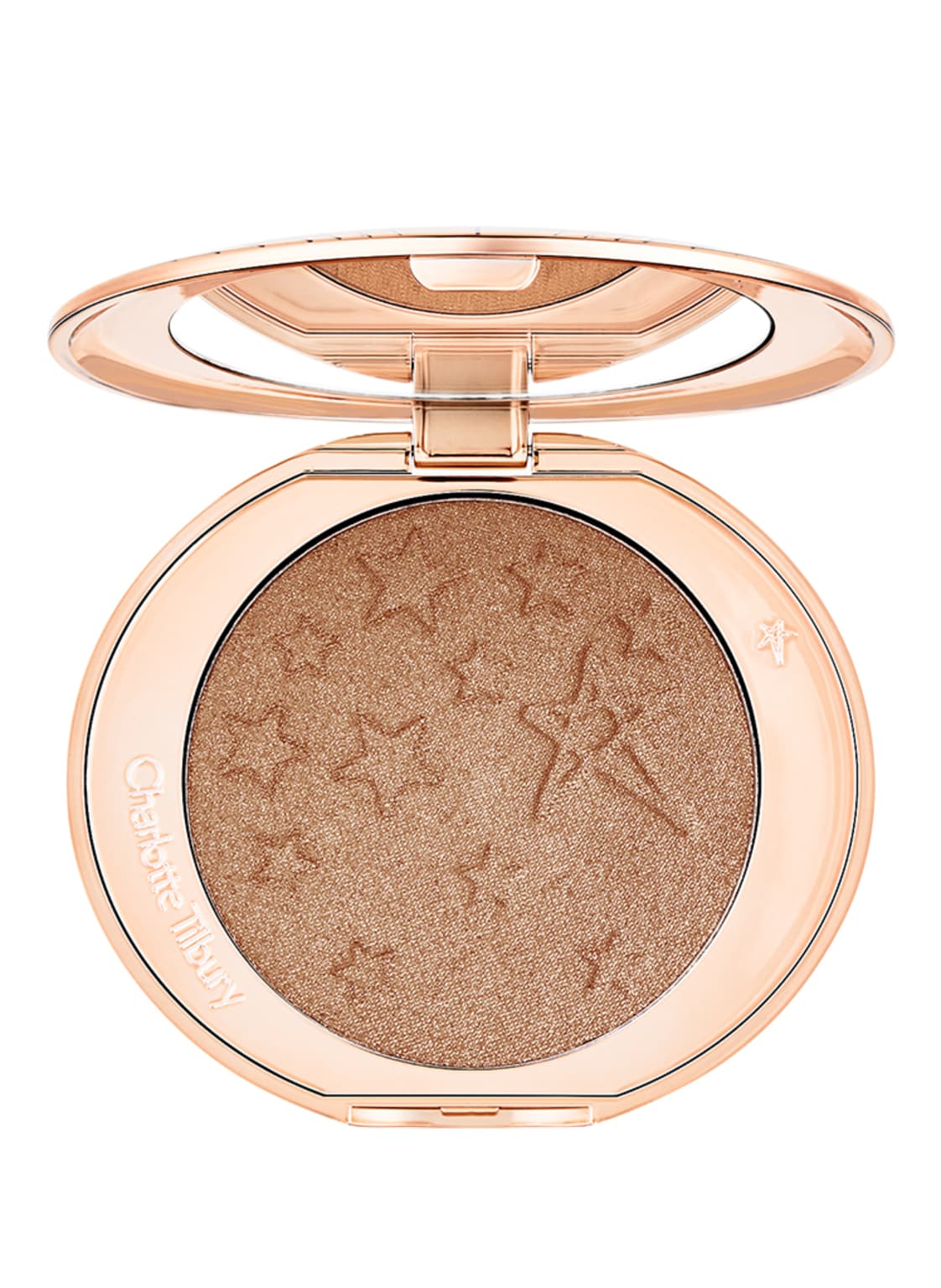 Charlotte Tilbury Hollywood Glow Glide Face Architect Highlighter Highlighter von Charlotte Tilbury