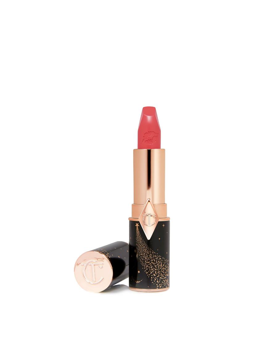 Charlotte Tilbury - Hot - Lippenstift, Carina's Star-Rot von Charlotte Tilbury