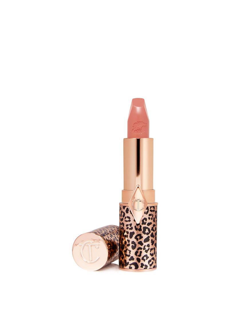 Charlotte Tilbury - Hot - Lippenstift - Glowing Jen-Rot von Charlotte Tilbury
