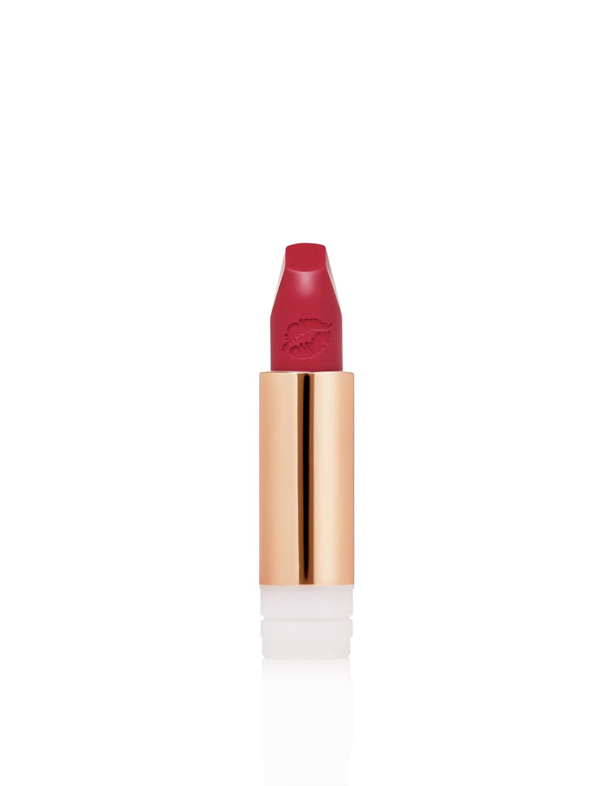 Charlotte Tilbury - Hot Lips 2 Refill - Lippenstift in Amazing Amal-Rot von Charlotte Tilbury