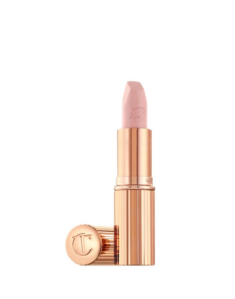 Charlotte Tilbury - Hot Lips - Lippenstift in Kim K. W-Rosa von Charlotte Tilbury