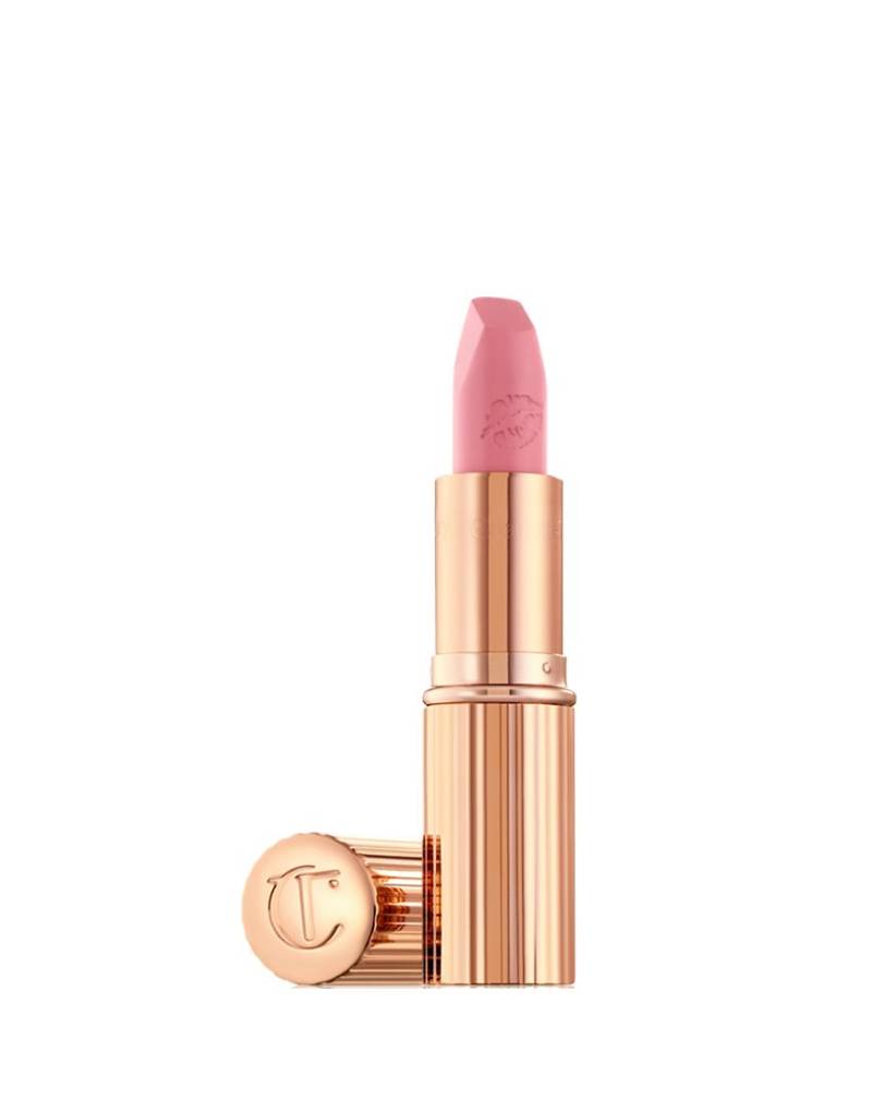 Charlotte Tilbury - Hot Lips - Lippenstift in Liv It Up-Rosa von Charlotte Tilbury