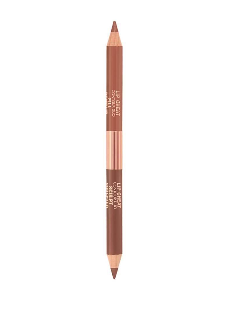 Charlotte Tilbury Lip Cheat Contour Duo Lipliner von Charlotte Tilbury