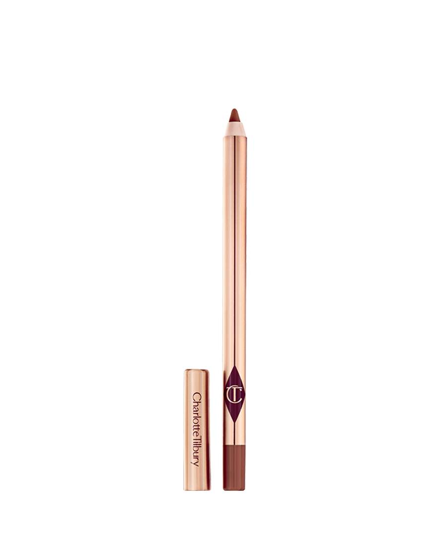 Charlotte Tilbury - Lip Cheat - Lipliner in Foxy Brown-Braun von Charlotte Tilbury
