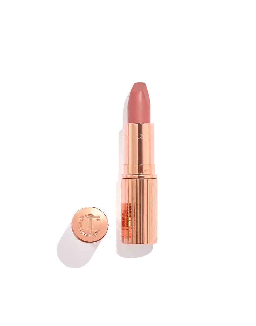 Charlotte Tilbury - Love Effect - Lippenstift - Naughty Talk-Rosa Charlotte Tilbury - Love Effect - Lippenstift - Naughty Talk-Rosa von Charlotte Tilbury