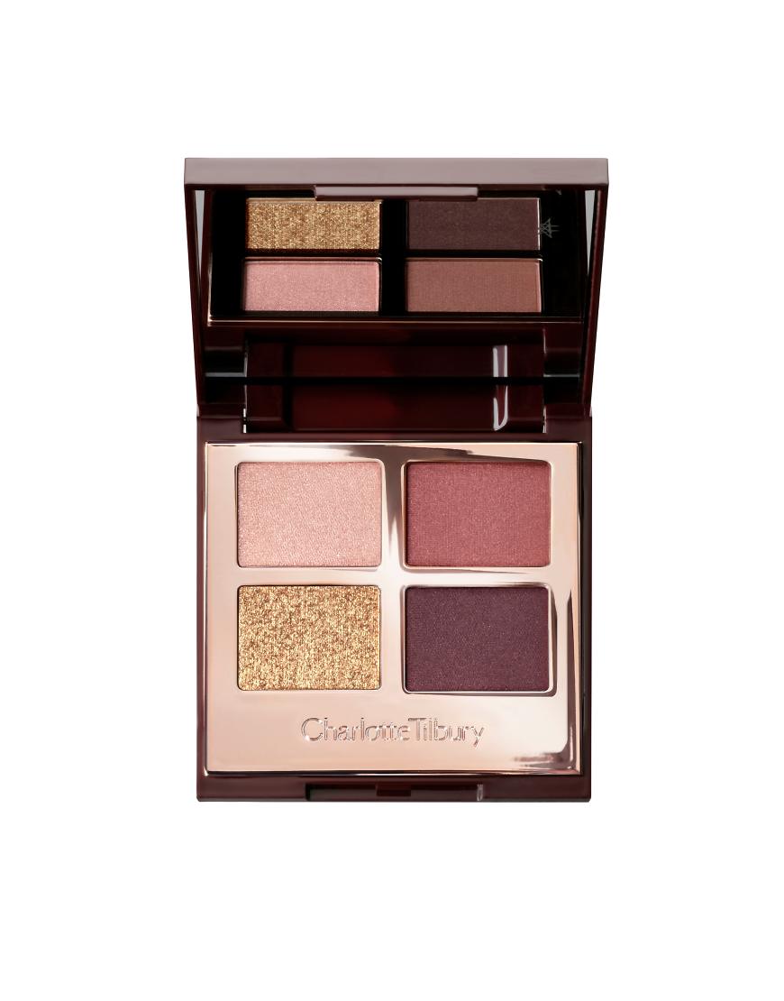 Charlotte Tilbury Luxury Palette - Vintage Vamp-Mehrfarbig von Charlotte Tilbury