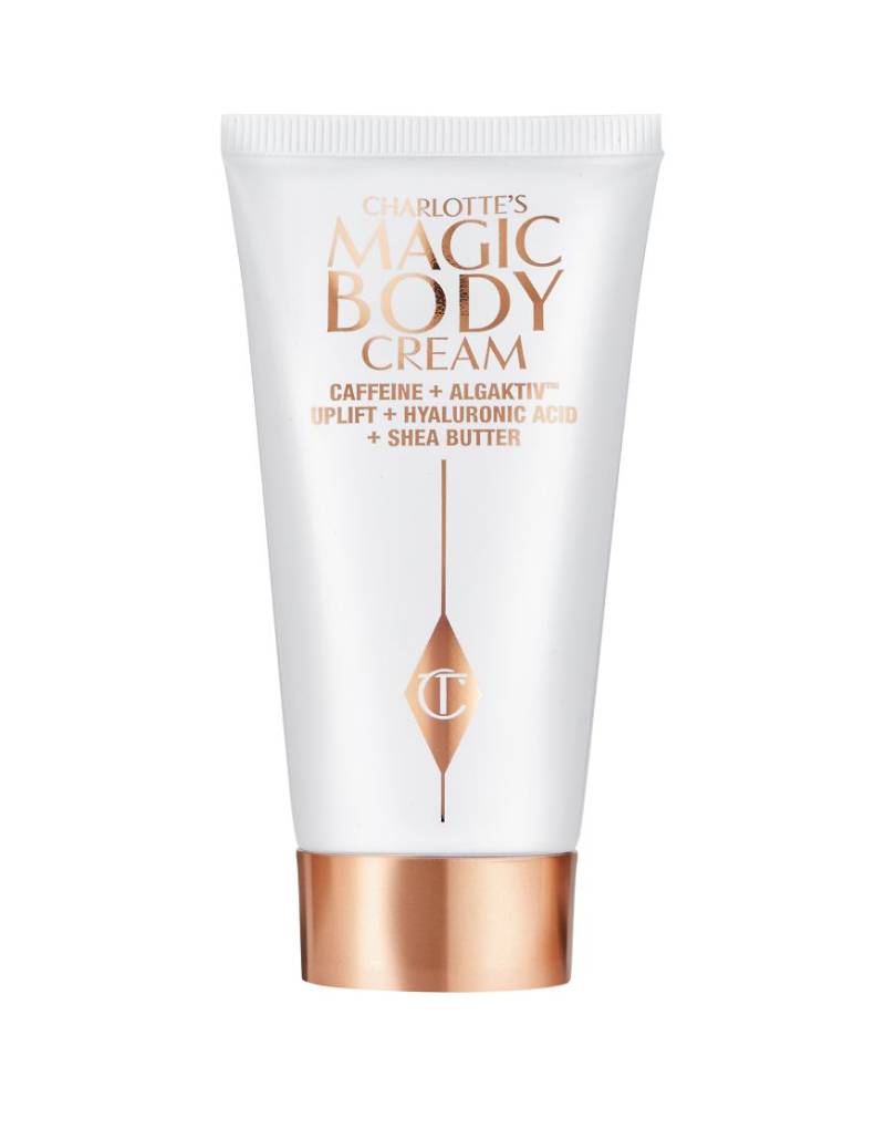 Charlotte Tilbury - Magic Body Cream, Körpercreme - Reisegröße 50 ml-Keine Farbe Charlotte Tilbury - Magic Body Cream, Körpercreme - Reisegröße 50 ml-Keine Farbe von Charlotte Tilbury