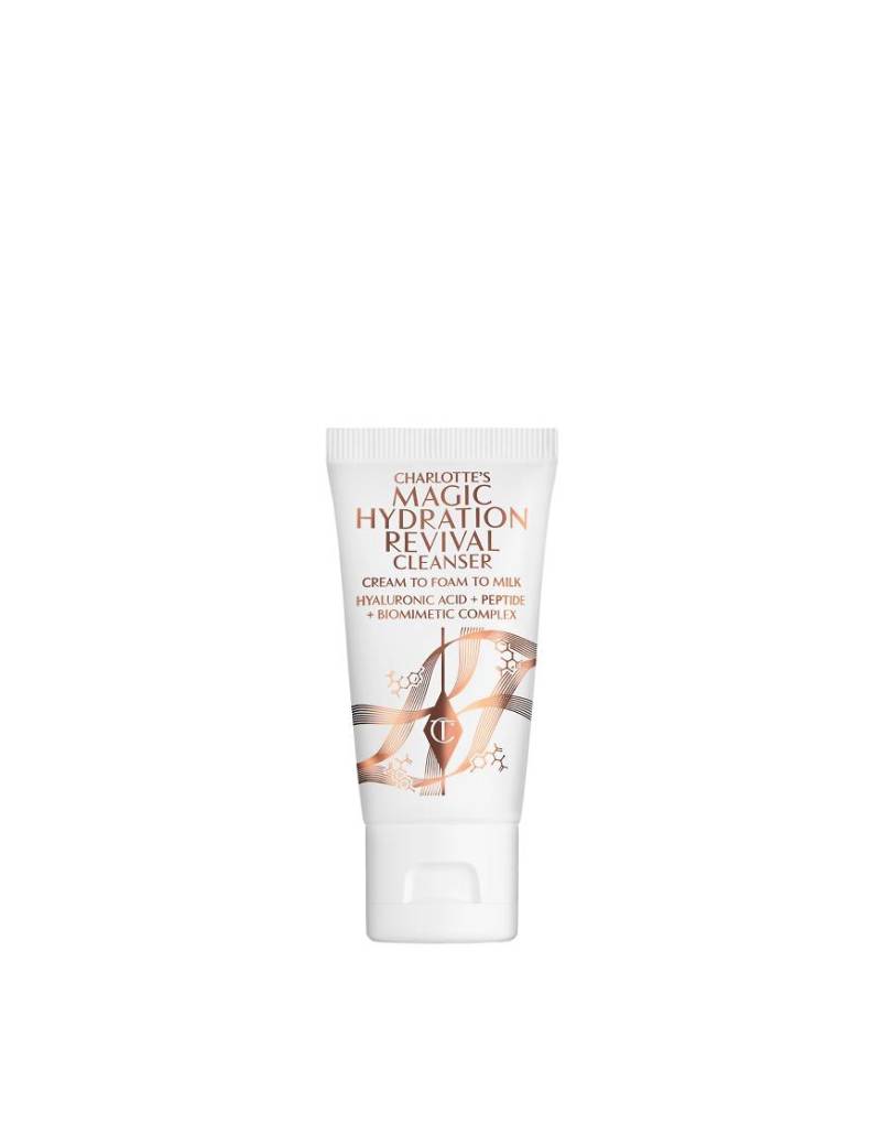 Charlotte Tilbury - Magic Hydration Revival Cleanser - Feuchtigkeitsspendender Gesichtsreiniger, 30 ml-Keine Farbe Charlotte Tilbury - Magic Hydration Revival Cleanser - Feuchtigkeitsspendender Gesichtsreiniger, 30 ml-Keine Farbe von Charlotte Tilbury