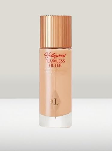 Charlotte Tilbury ORIGINAL | Hollywood Flawless Filter | Töne für helle, mittlere und dunkle Haut | Bella by Cloud.Sales Cosmetics (3 FAIR, 30 ml (1er Pack)) von Charlotte Tilbury
