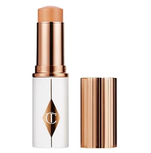 Charlotte Tilbury ORIGINAL Unreal Skin Sheer Glow Tint Feuchtigkeitsspendende Foundation Stick | 9 Gramm | by Bella | (7 Medium) von Charlotte Tilbury