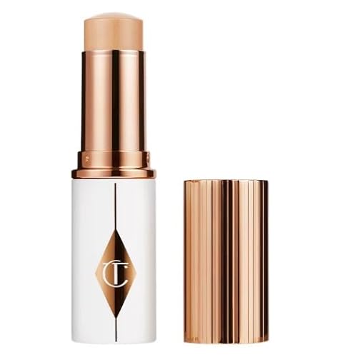 Charlotte Tilbury Original Unreal Skin Sheer Glow Tint Foundation-Stick, feuchtigkeitsspendend, 9 g, von Bella, 7,5 Charlotte Tilbury Original Unreal Skin Sheer Glow Tint Foundation-Stick, feuchtigkeitsspendend, 9 g, von Bella, 7,5 von Charlotte Tilbury