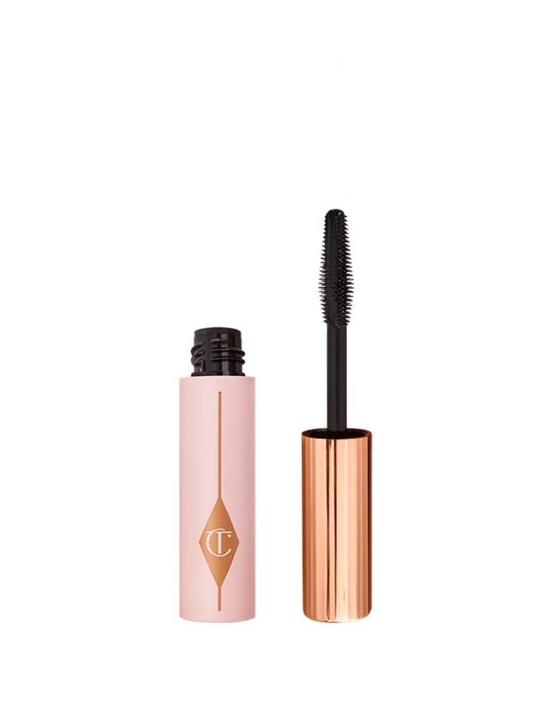 Charlotte Tilbury - Pillow Talk Push Up Lashes - Wimperntusche in Reisegröße-Schwarz Charlotte Tilbury - Pillow Talk Push Up Lashes - Wimperntusche in Reisegröße-Schwarz von Charlotte Tilbury