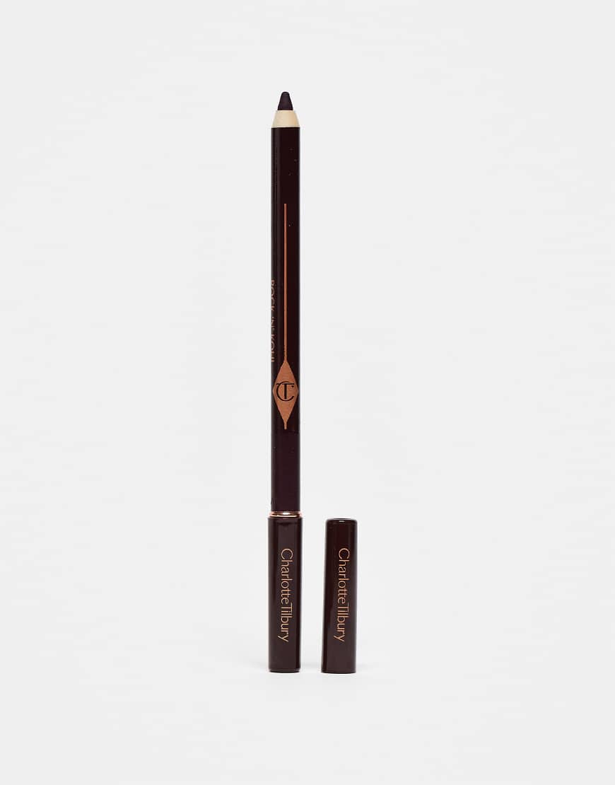 Charlotte Tilbury - Rock N Kohl - Eyeliner - Fig Smoulder-Braun von Charlotte Tilbury