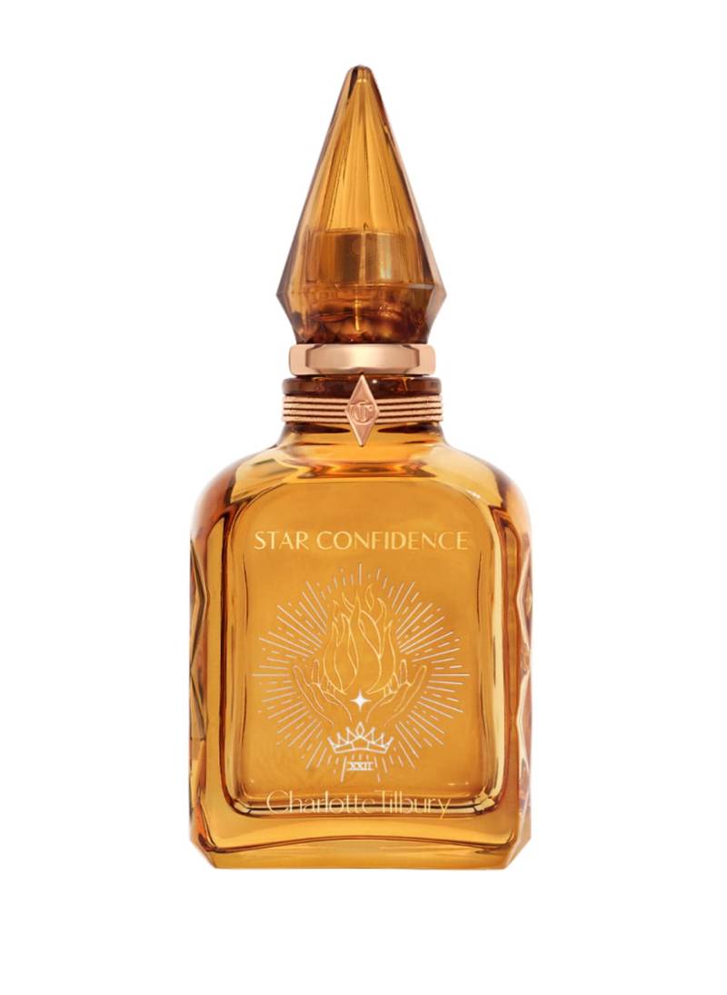 Charlotte Tilbury Star Confidence Eau de Parfum 50 ml von Charlotte Tilbury