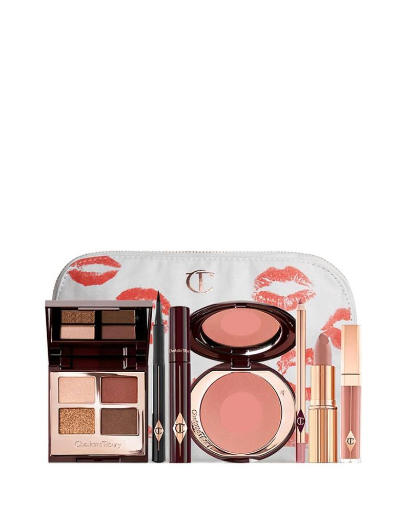 Charlotte Tilbury - The Golden Goddess Look - Deep-Mehrfarbig Charlotte Tilbury - The Golden Goddess Look - Deep-Mehrfarbig von Charlotte Tilbury