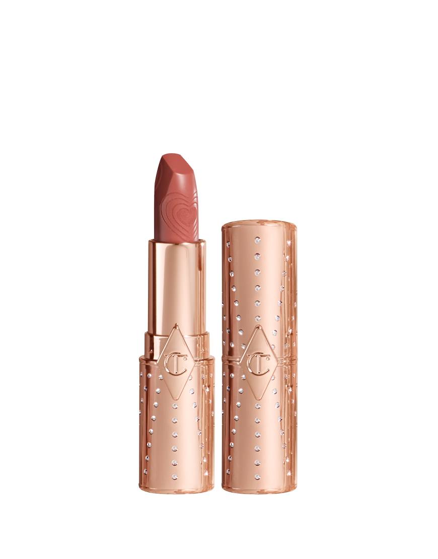 Charlotte Tilbury - The Look of Love - K. I.S. S.I. N.G - Lippenstift - Nude Romance-Rosa Charlotte Tilbury - The Look of Love - K. I.S. S.I. N.G - Lippenstift - Nude Romance-Rosa von Charlotte Tilbury