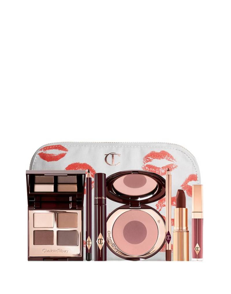 Charlotte Tilbury - The Sophisticate Look - Deep-Mehrfarbig von Charlotte Tilbury