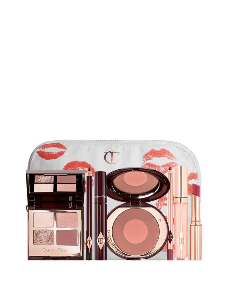 Charlotte Tilbury - The Supermodel Look - Make-up-Set in Deep-Mehrfarbig Charlotte Tilbury - The Supermodel Look - Make-up-Set in Deep-Mehrfarbig von Charlotte Tilbury