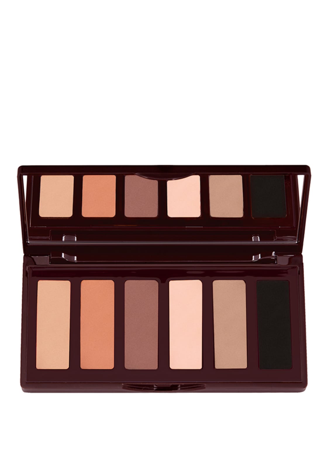 Charlotte Tilbury The Supernudes - Easy Eye Palette Lidschattenpalette von Charlotte Tilbury