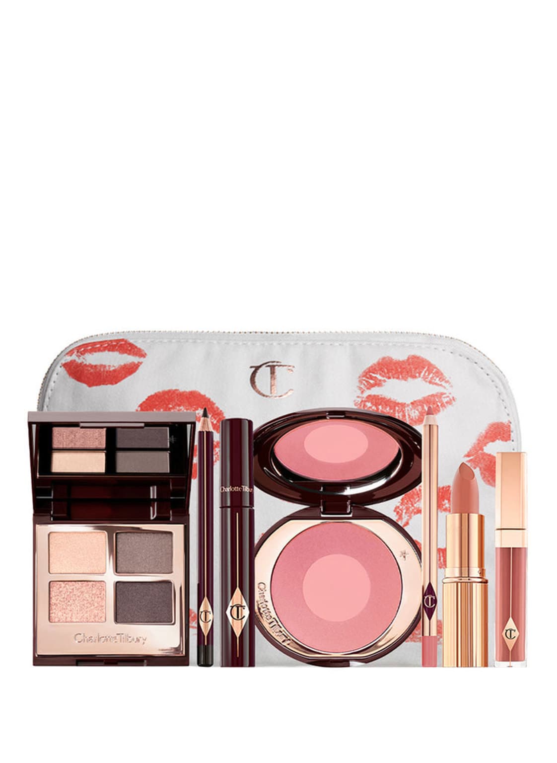 Charlotte Tilbury The Uptown Girl Make-up Set von Charlotte Tilbury