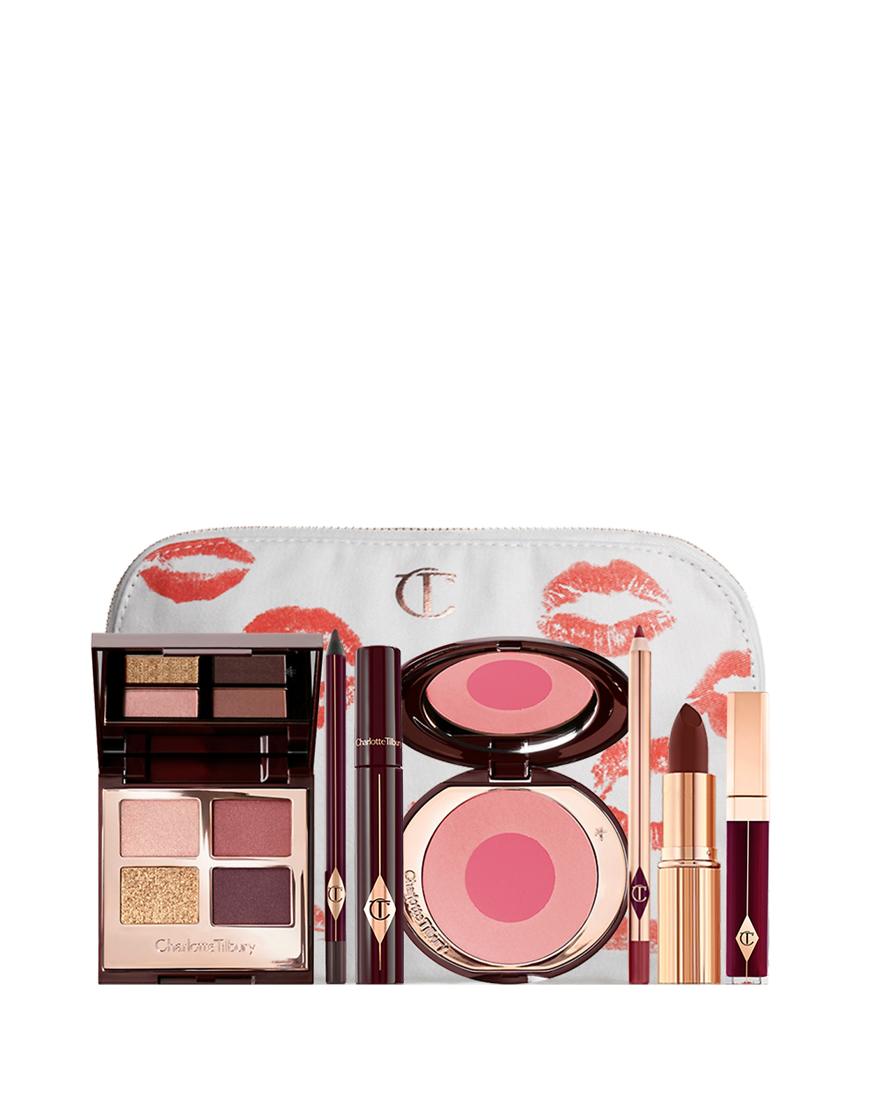Charlotte Tilbury - The Vintage Vamp Look - Deep-Mehrfarbig von Charlotte Tilbury