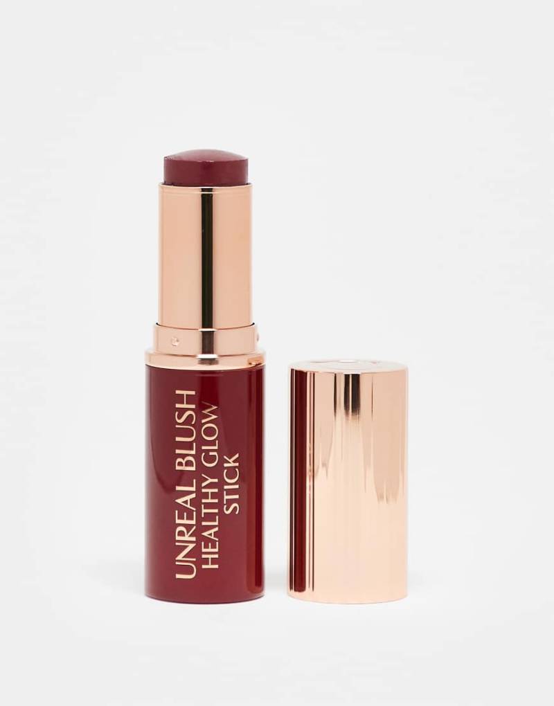 Charlotte Tilbury - Unreal Blush Stick - Rouge-Stift - Berry Glow-Rot von Charlotte Tilbury