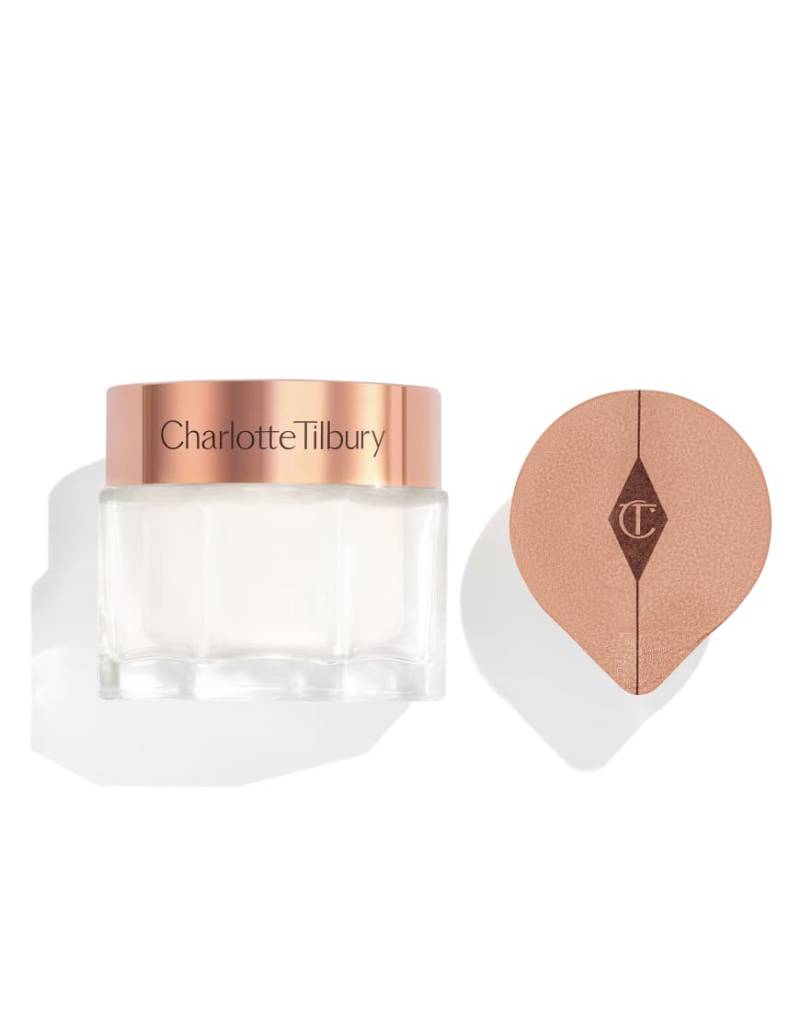 Charlotte's Magic Cream - Gesichtscreme-Nachfüllpackung, 50 ml-Keine Farbe von Charlotte Tilbury