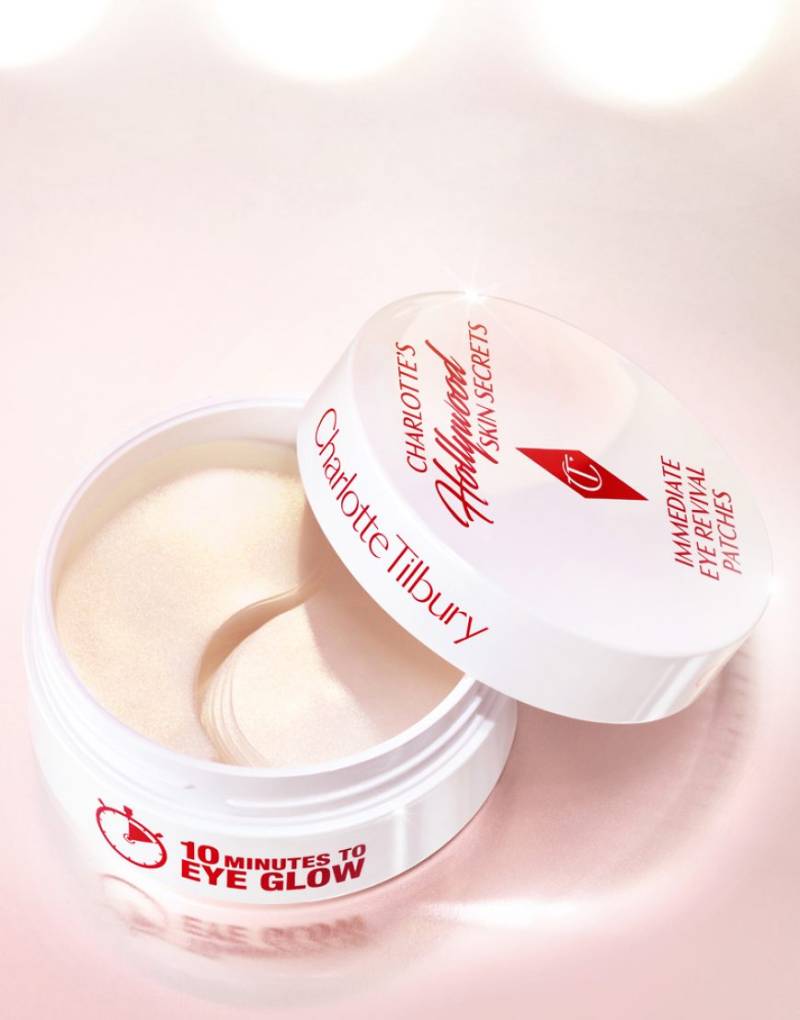 Charlottle Tilbury - Hollywood Skin Secrets Immediate Eye Revival - Augen-Pads, 30x-Keine Farbe Charlottle Tilbury - Hollywood Skin Secrets Immediate Eye Revival - Augen-Pads, 30x-Keine Farbe von Charlotte Tilbury