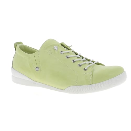 Charlotte of Sweden Damen Sneaker, Apfel, 39 EU von Charlotte of Sweden