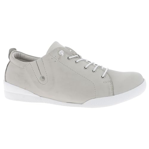 Charlotte of Sweden Damen Sneaker, Silbergrau, 37 EU von Charlotte of Sweden