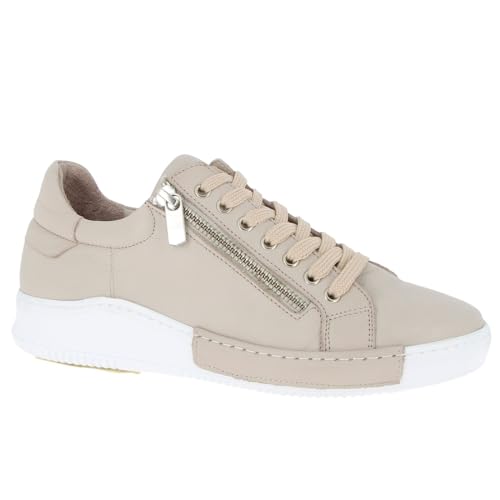 Charlotte of Sweden Damen Sneaker, Silbergrau, 42 EU von Charlotte of Sweden