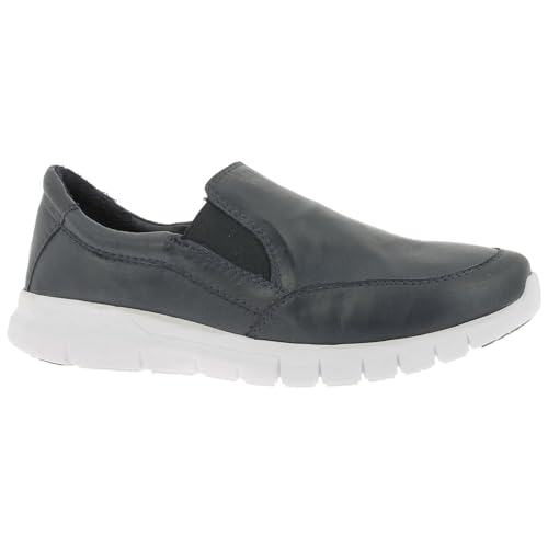 Charlotte of Sweden Damen Sneaker, d.blau, 36 EU von Charlotte of Sweden