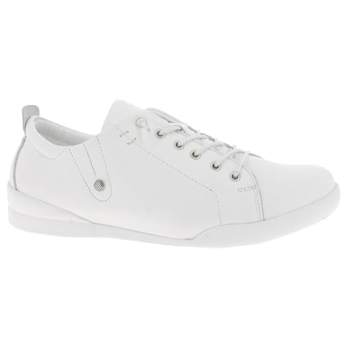 Charlotte of Sweden Damen Sneaker, weiß, 38 EU von Charlotte of Sweden