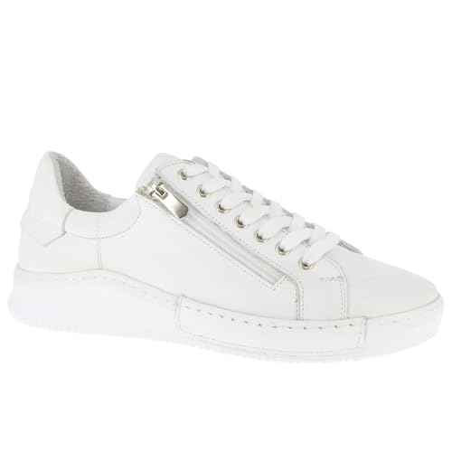 Charlotte of Sweden Damen Sneaker, weiß, 41 EU von Charlotte of Sweden